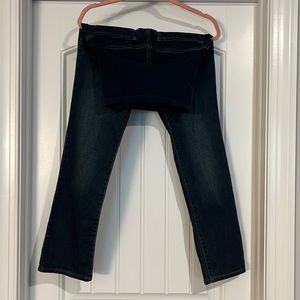 Indigo Blue Maternity Jeans